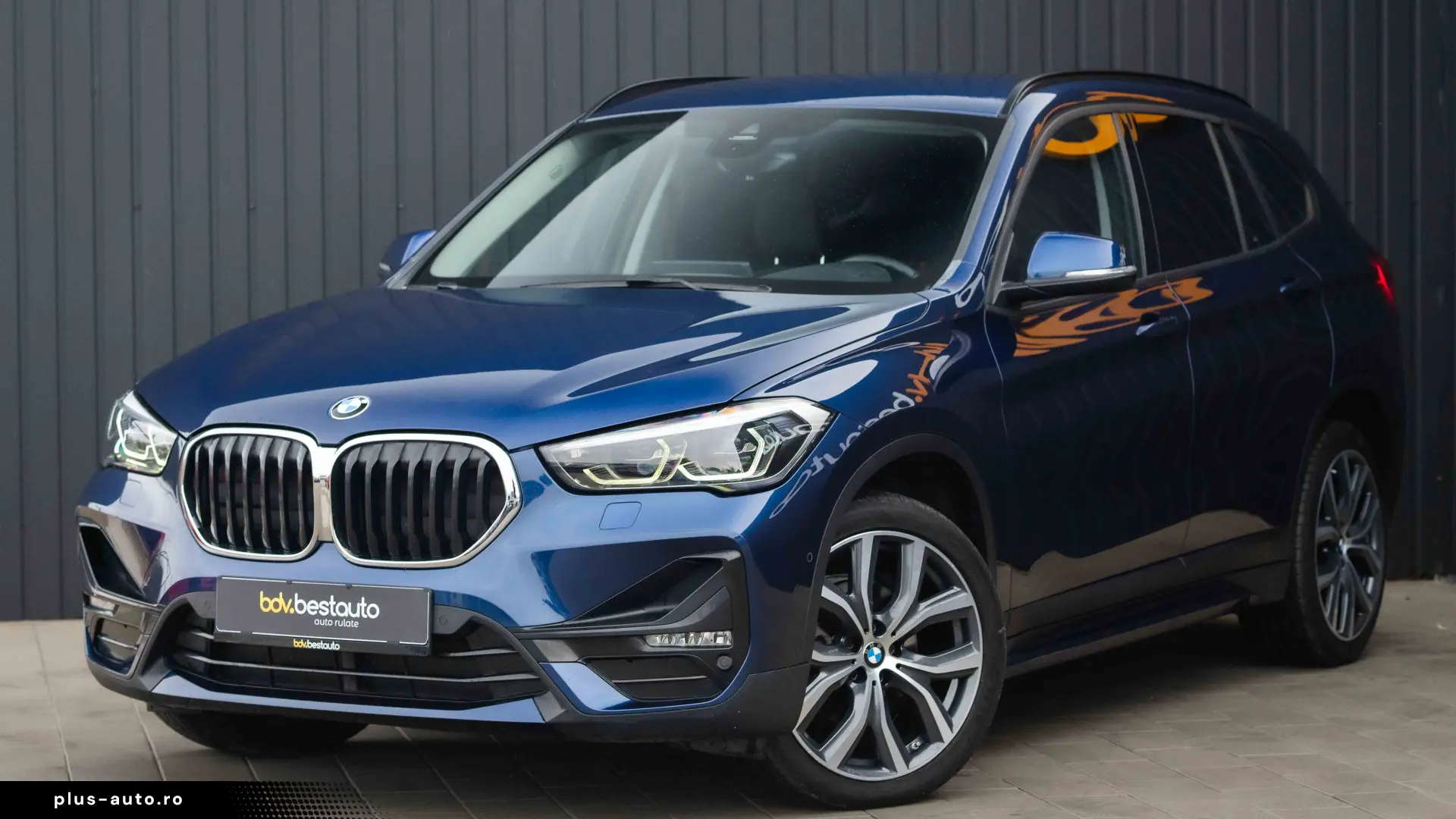BMW X1 xDrive18d Aut. Sport Line