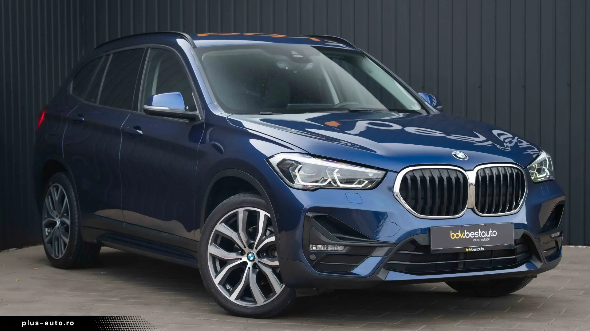 BMW X1 xDrive18d Aut. Sport Line