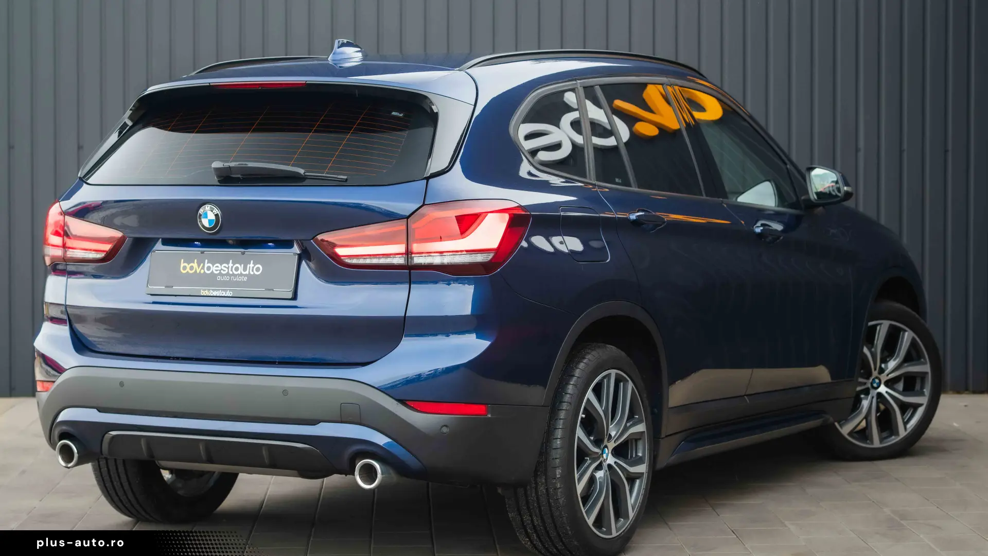 BMW X1 xDrive18d Aut. Sport Line
