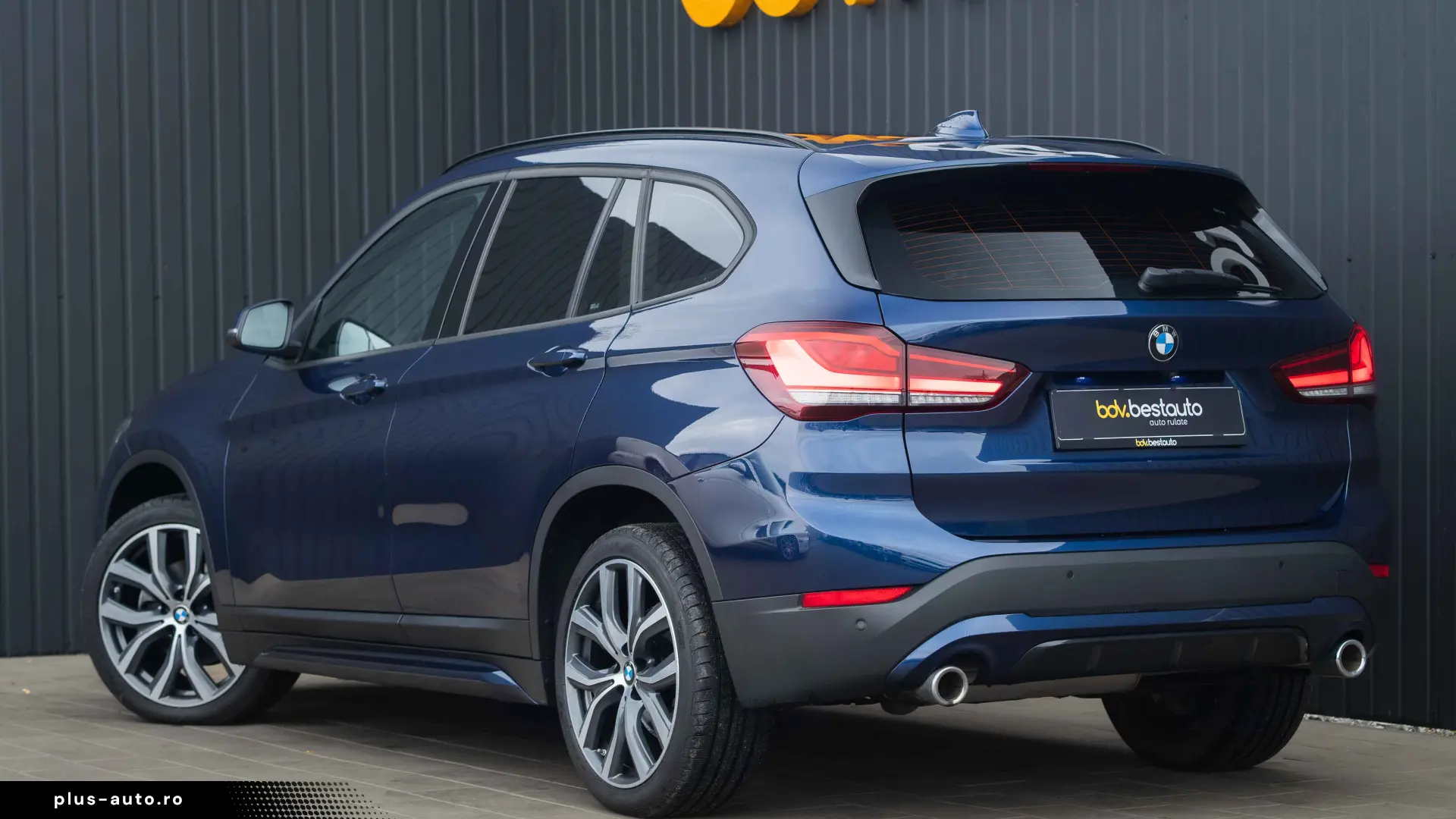 BMW X1 xDrive18d Aut. Sport Line