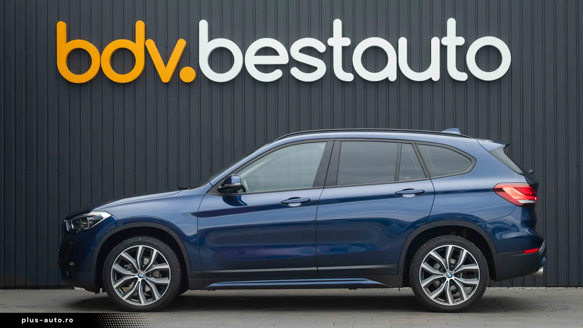 BMW X1 xDrive18d Aut. Sport Line