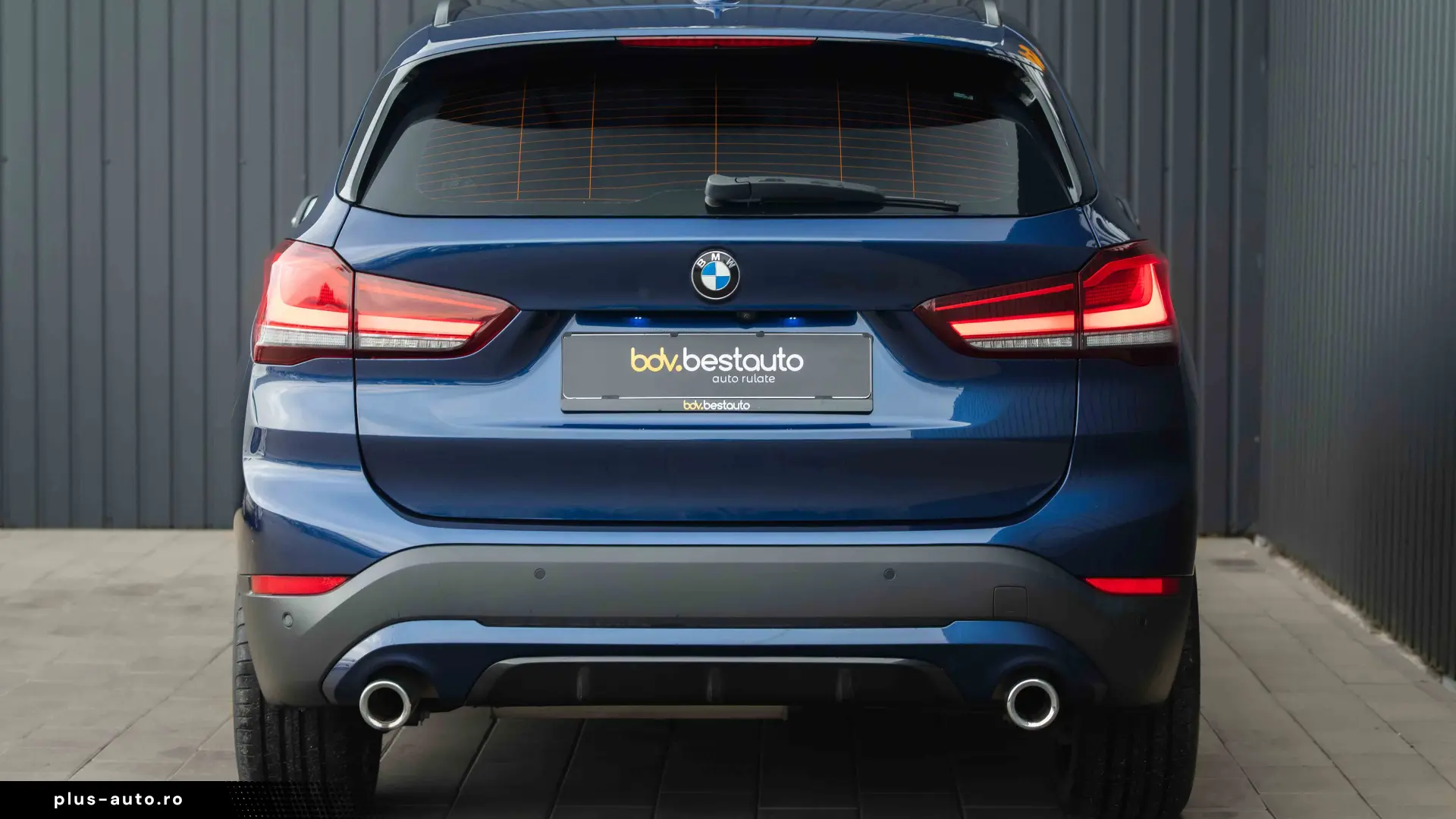 BMW X1 xDrive18d Aut. Sport Line