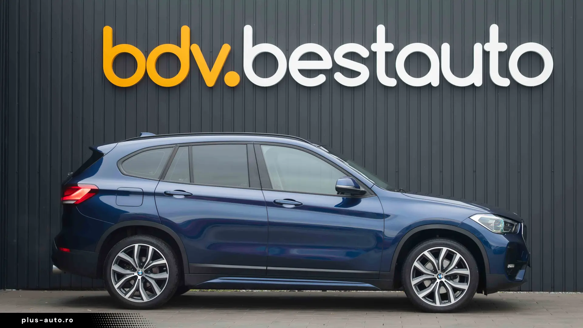 BMW X1 xDrive18d Aut. Sport Line