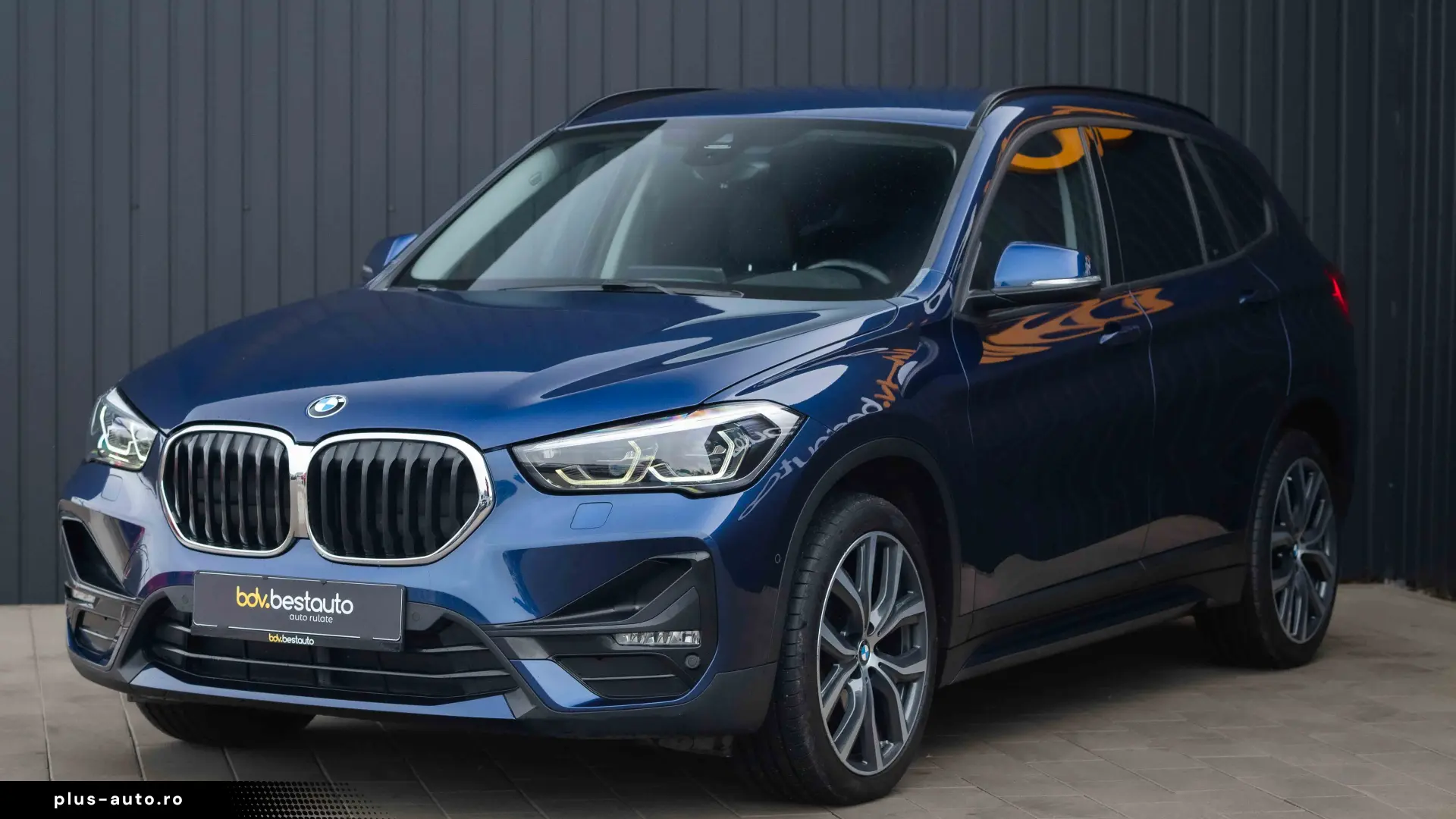 BMW X1 xDrive18d Aut. Sport Line