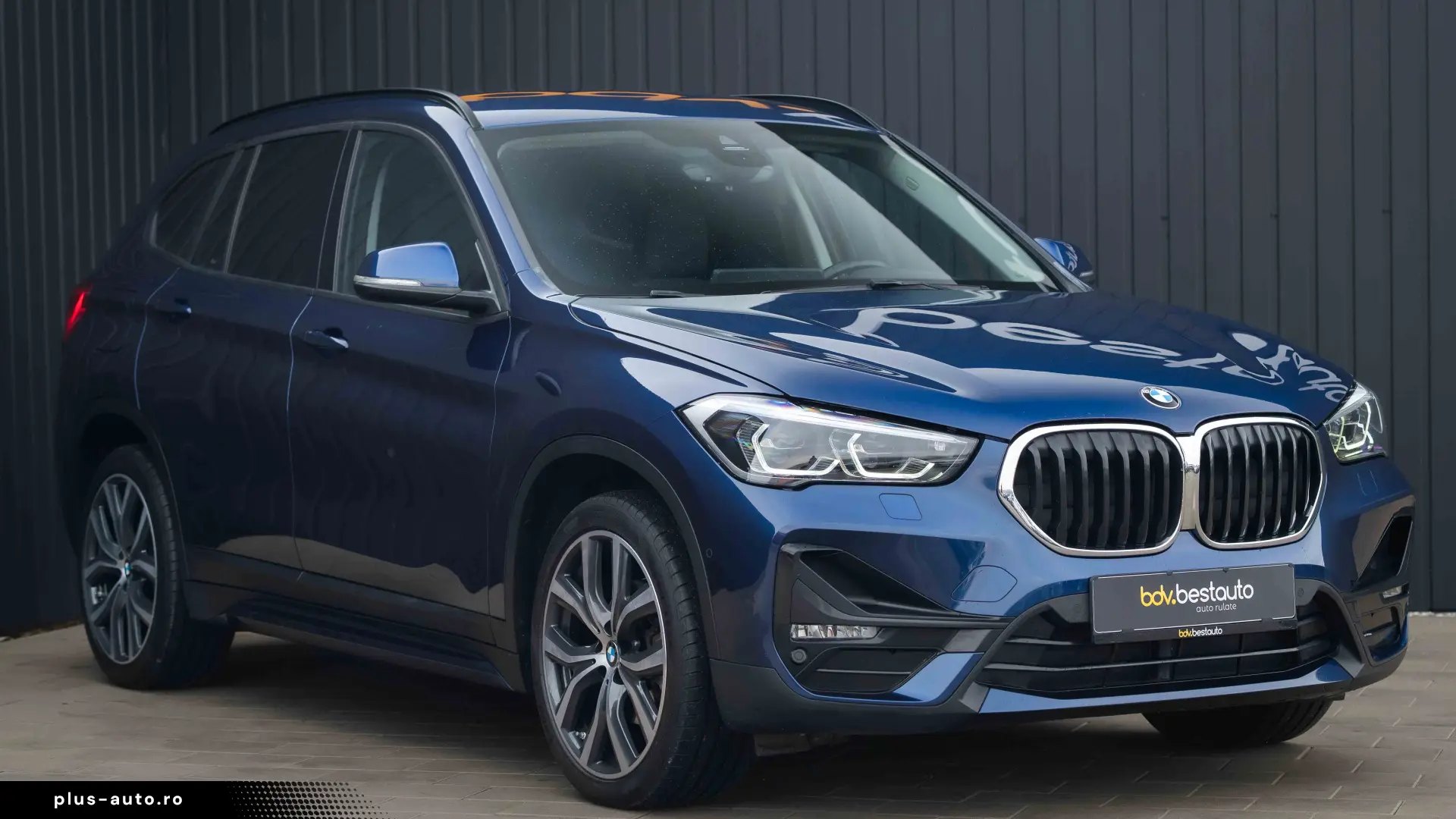 BMW X1 xDrive18d Aut. Sport Line