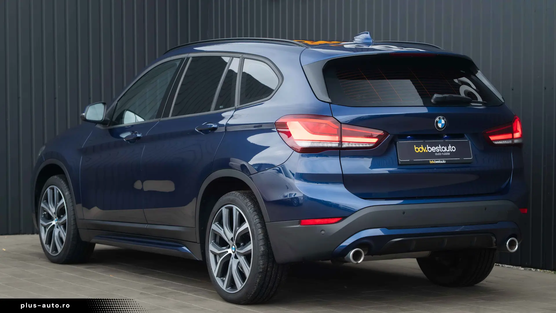 BMW X1 xDrive18d Aut. Sport Line