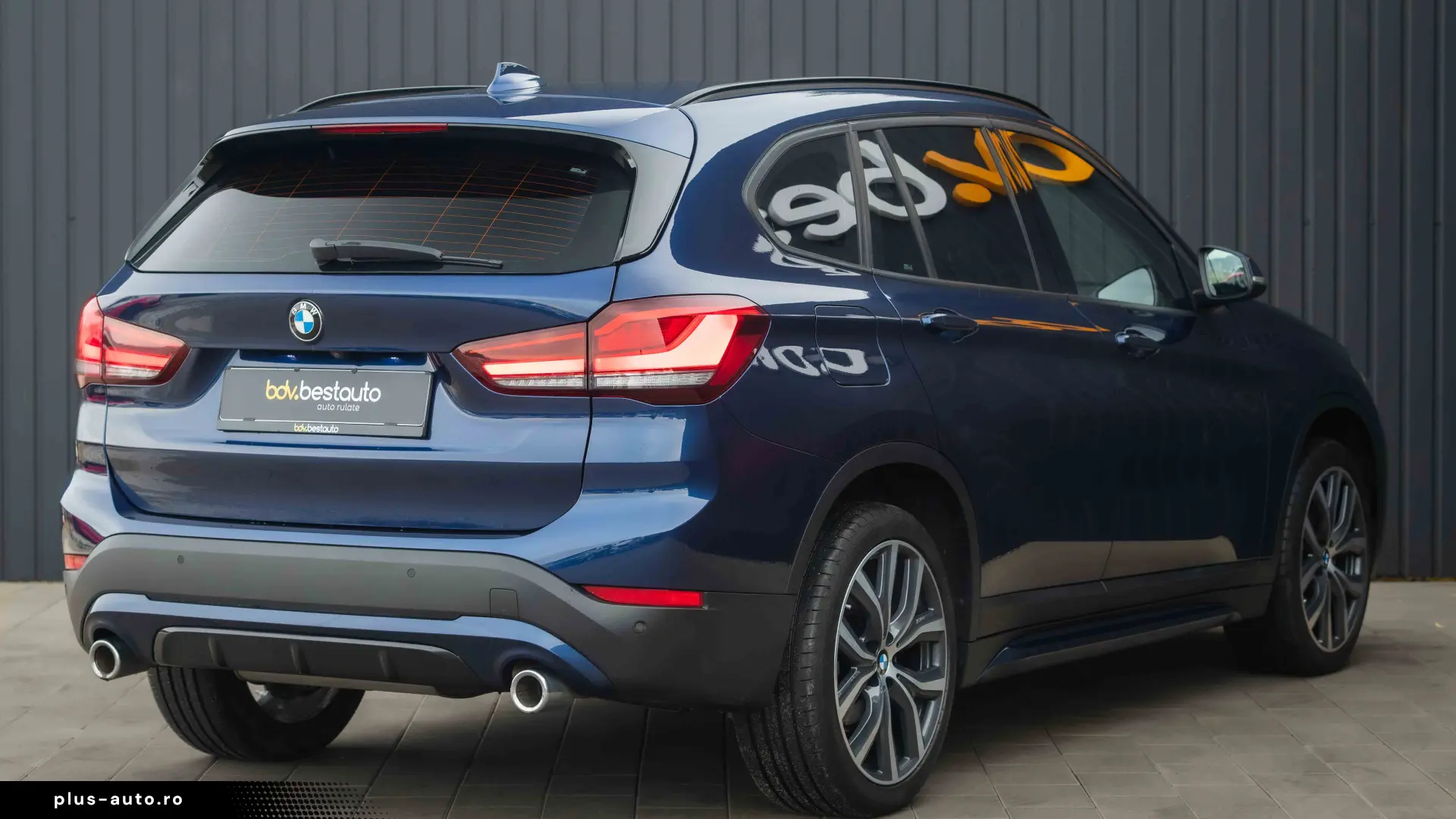 BMW X1 xDrive18d Aut. Sport Line
