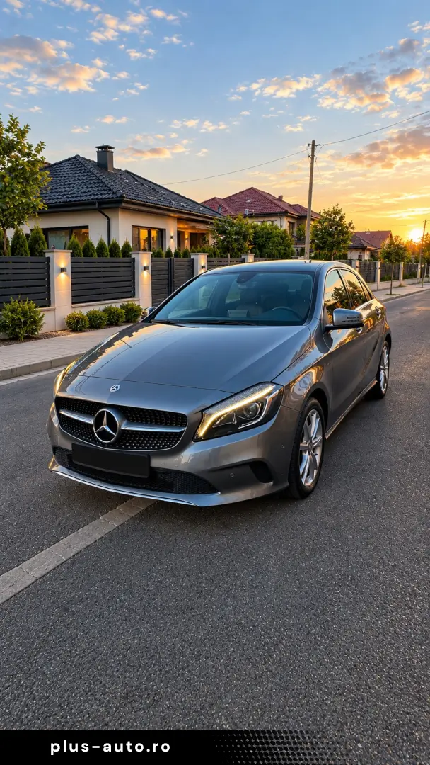 Mercedes-Benz A 180