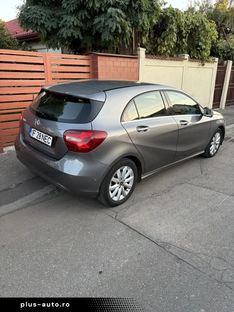 Mercedes-Benz A 180
