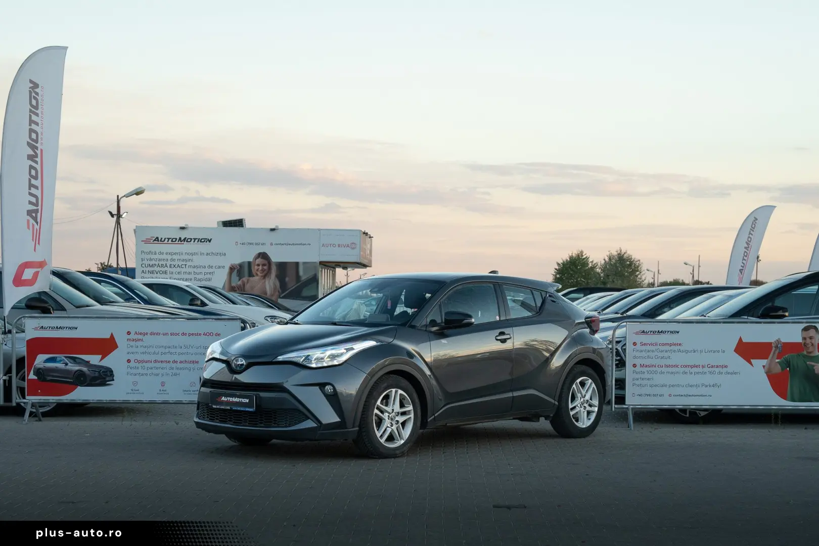 Toyota C-HR 1.8 HSD Core