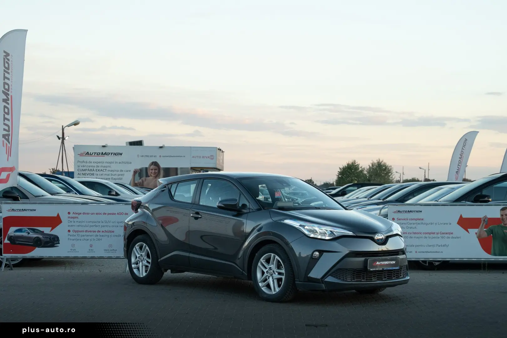 Toyota C-HR 1.8 HSD Core