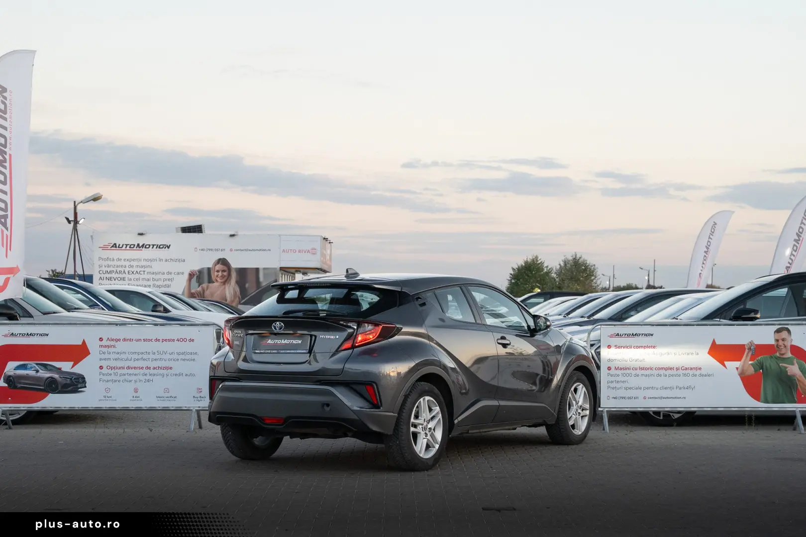Toyota C-HR 1.8 HSD Core