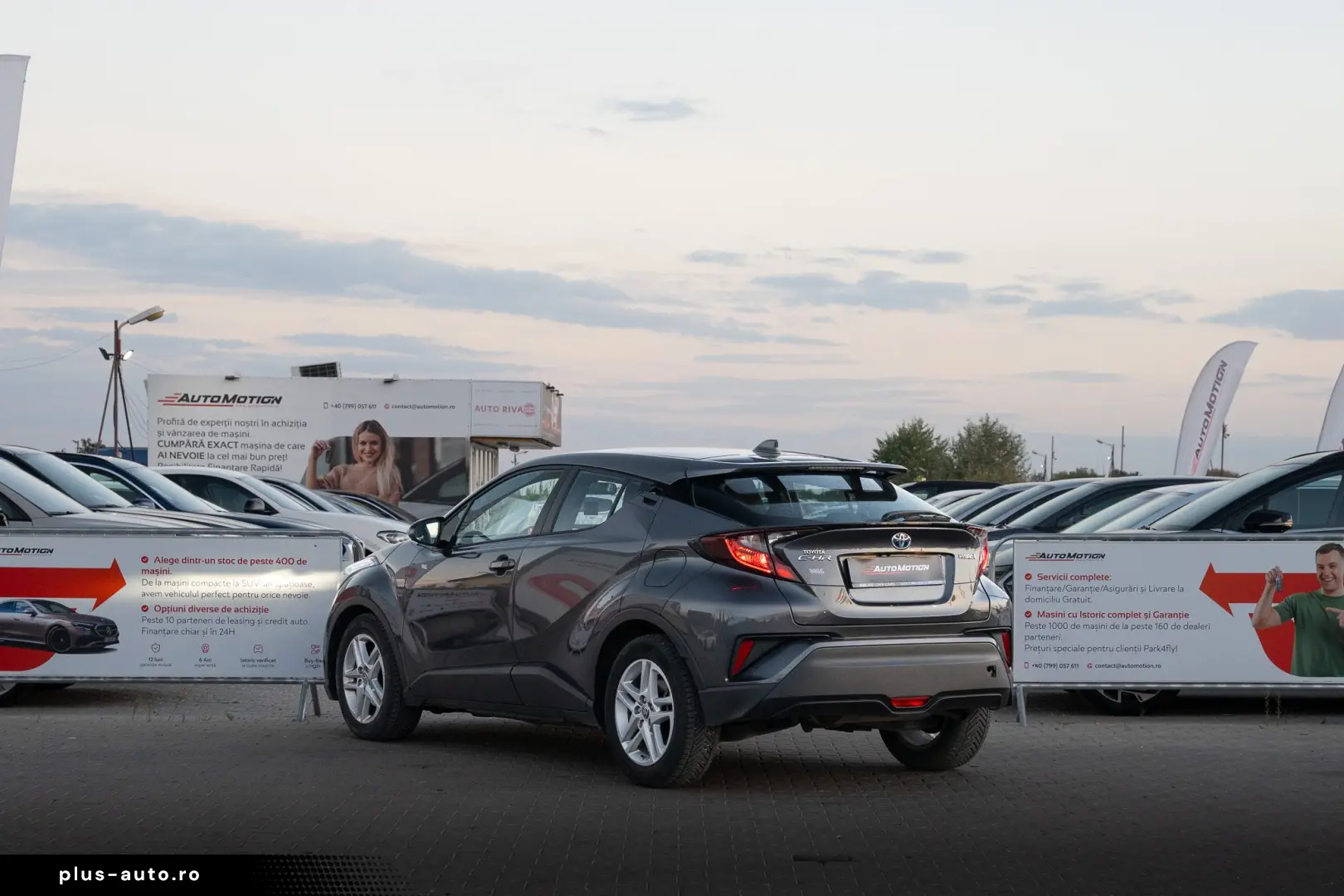 Toyota C-HR 1.8 HSD Core