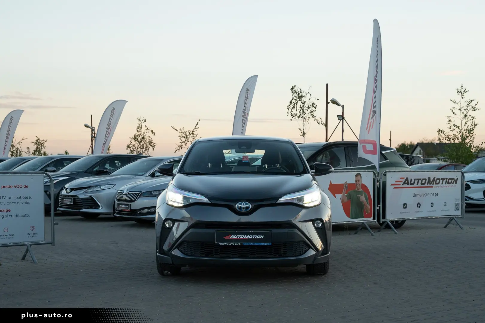 Toyota C-HR 1.8 HSD Core