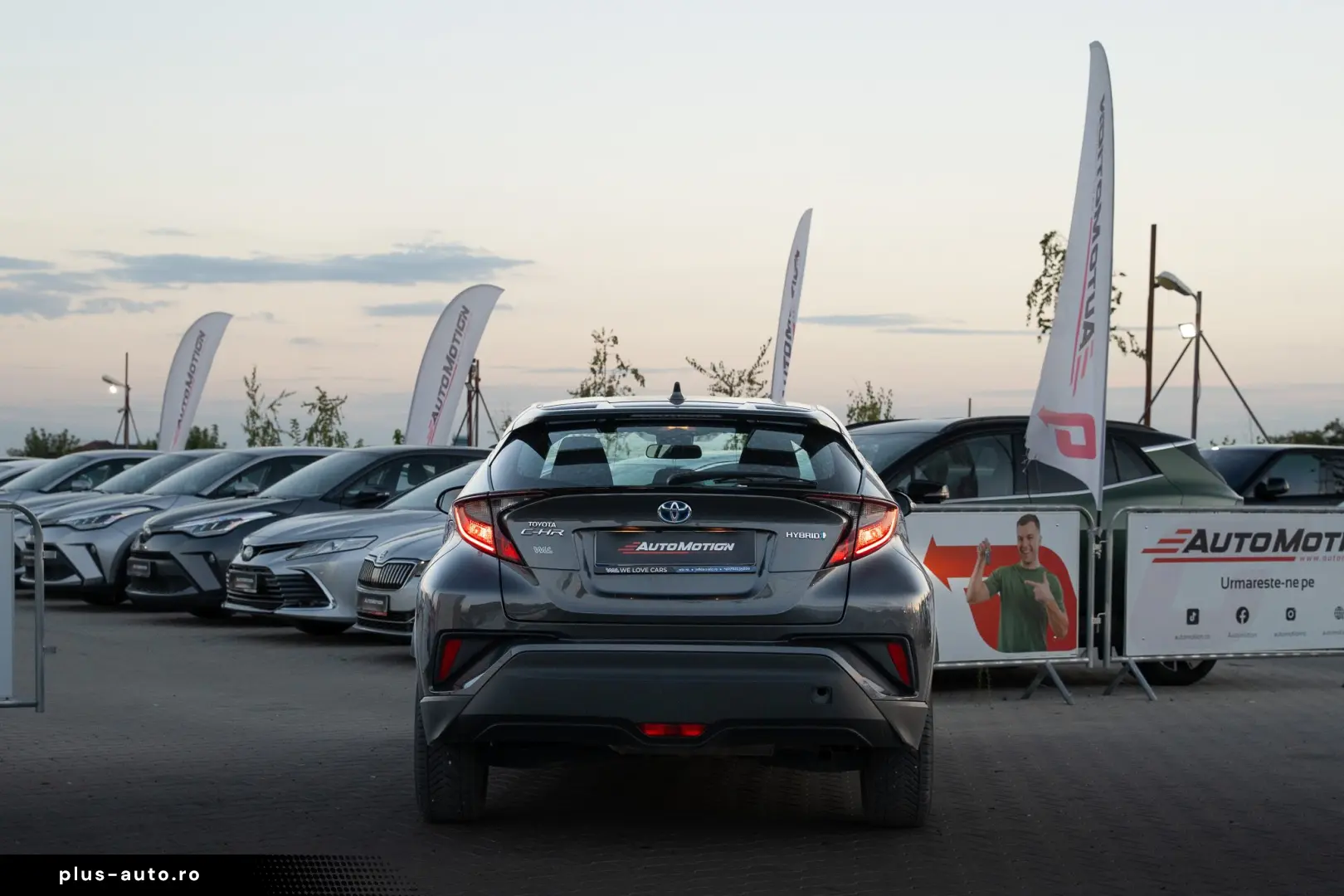 Toyota C-HR 1.8 HSD Core