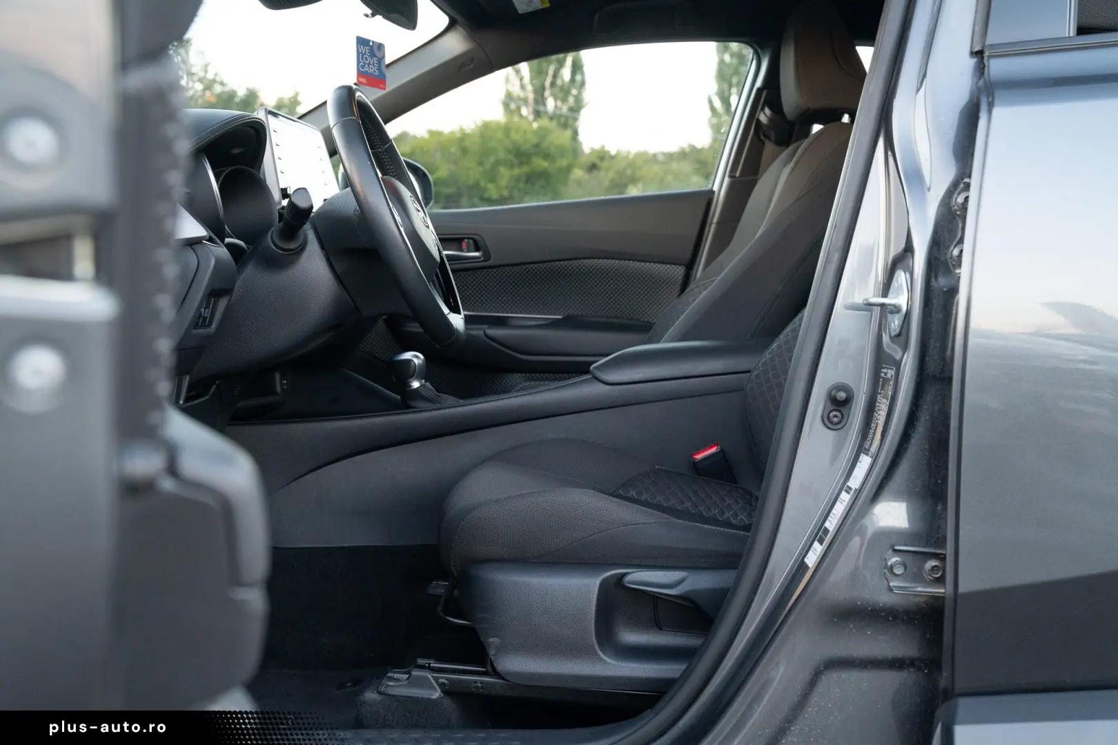 Toyota C-HR 1.8 HSD Core