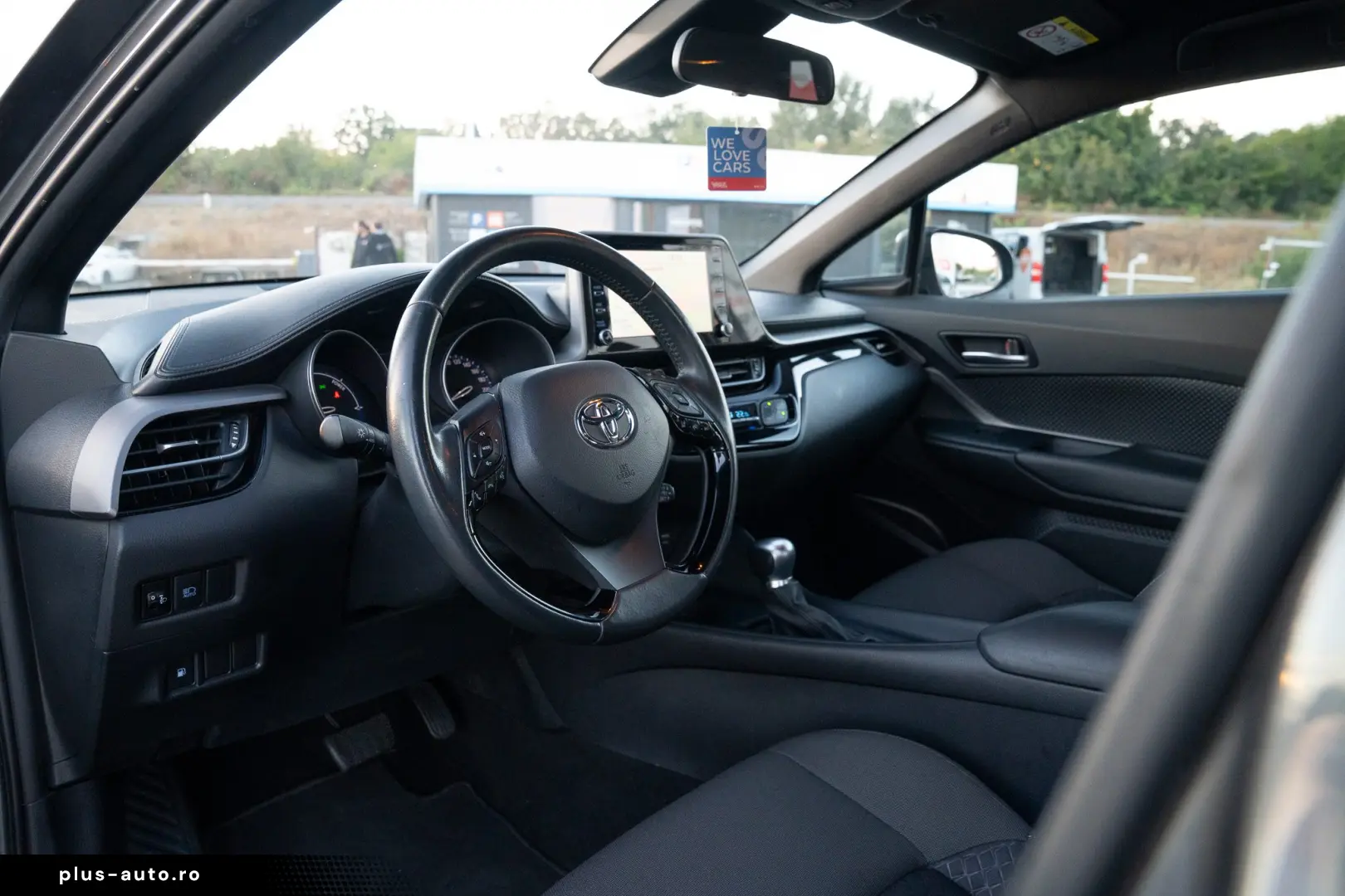 Toyota C-HR 1.8 HSD Core