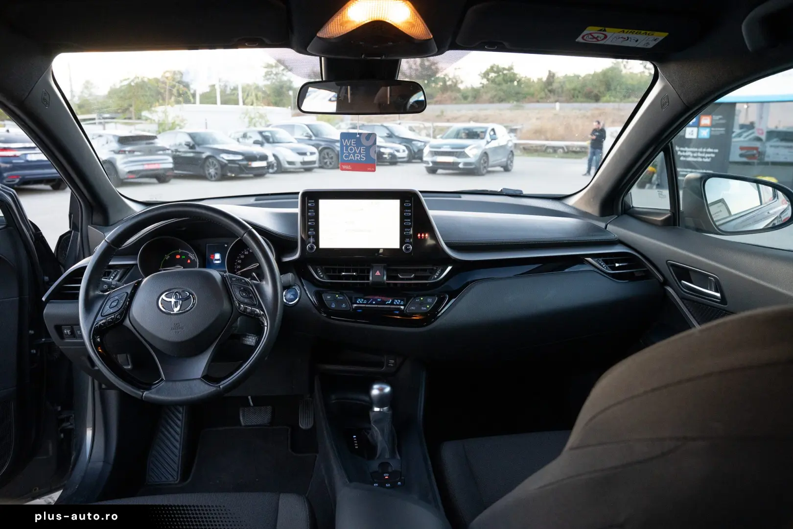 Toyota C-HR 1.8 HSD Core