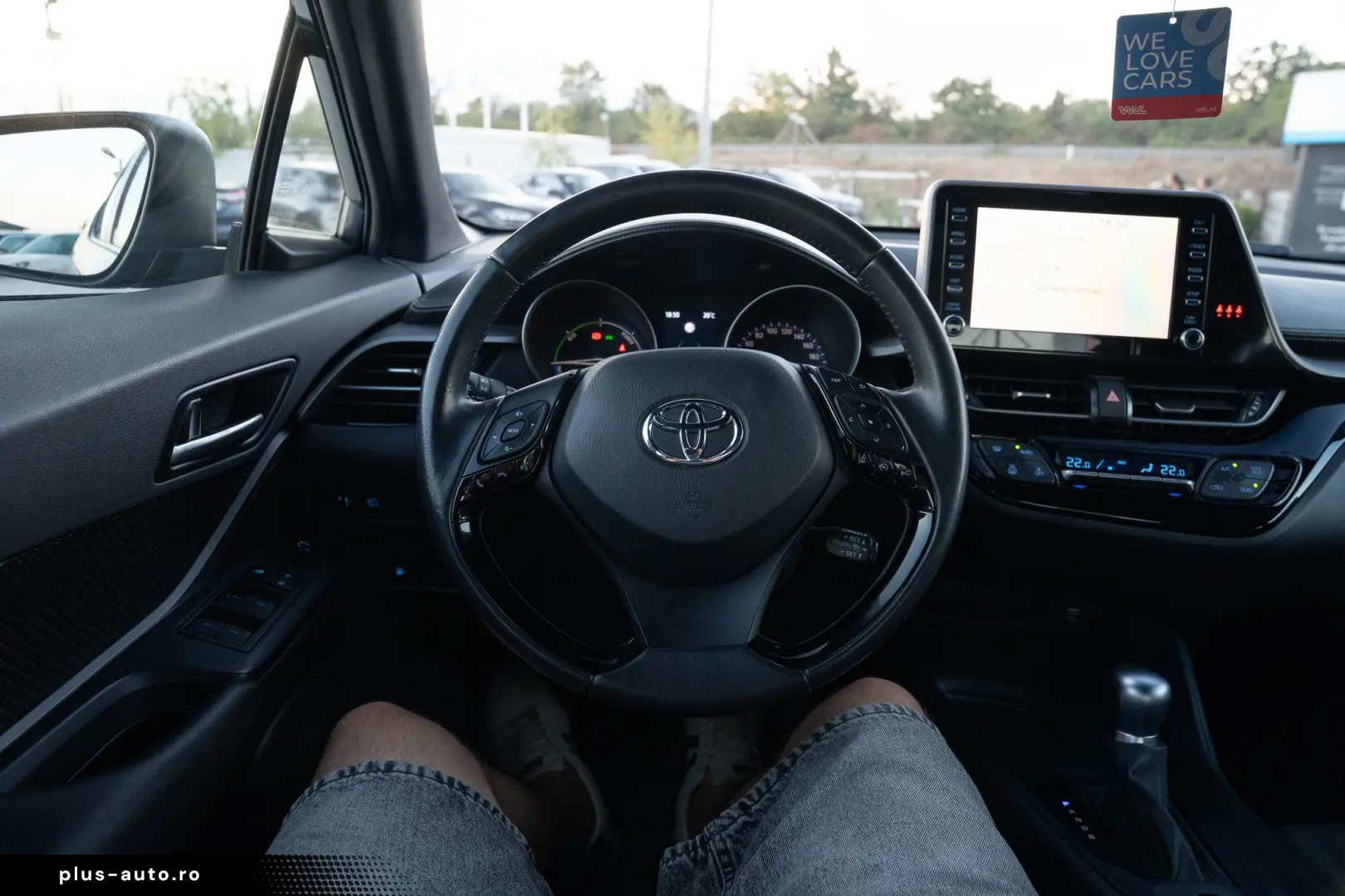 Toyota C-HR 1.8 HSD Core