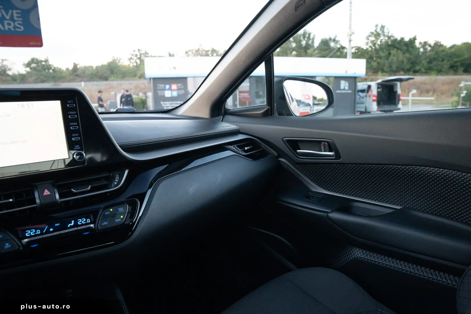 Toyota C-HR 1.8 HSD Core