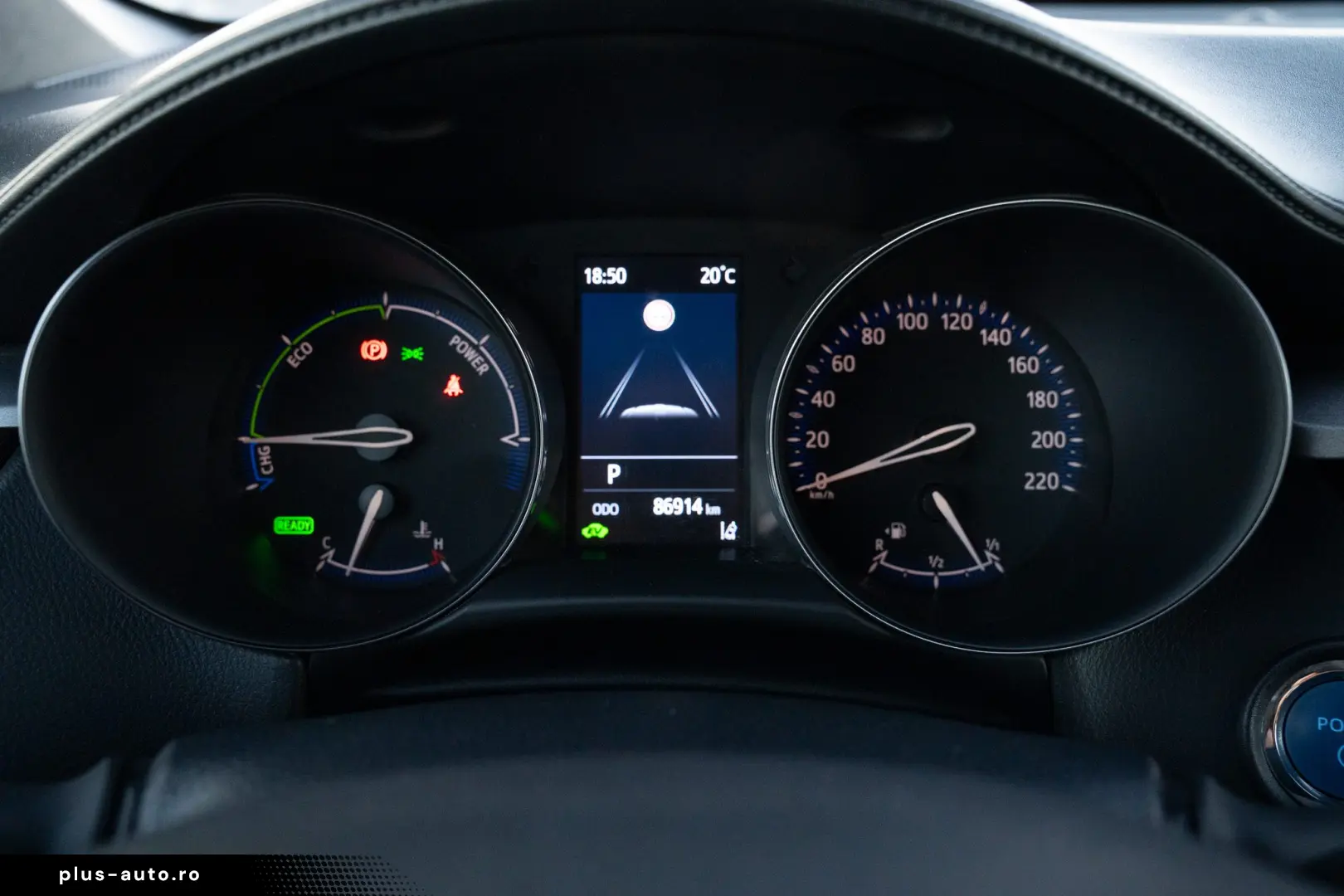 Toyota C-HR 1.8 HSD Core