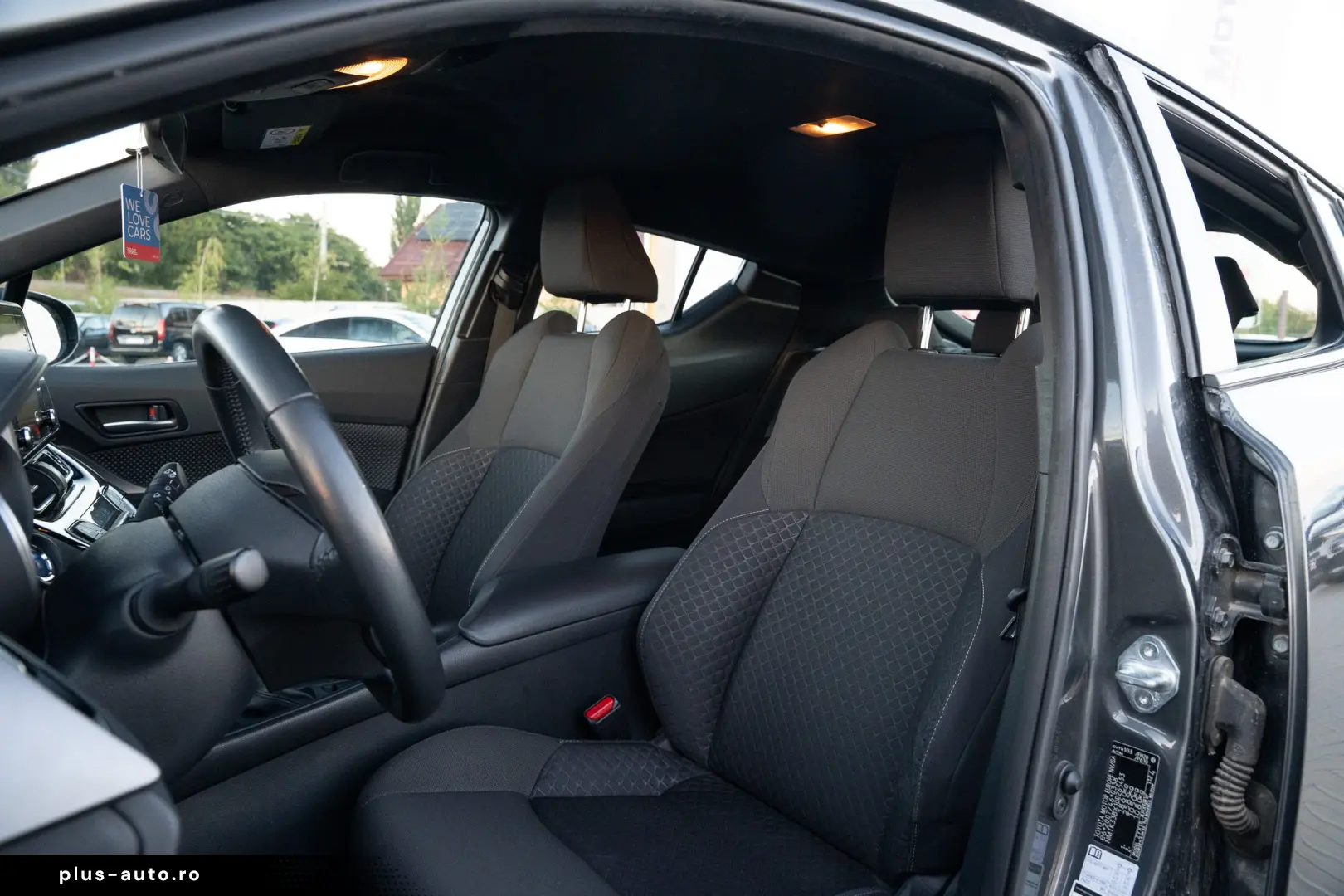 Toyota C-HR 1.8 HSD Core