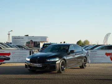 BMW Seria 5 520D Xdrive M Sport