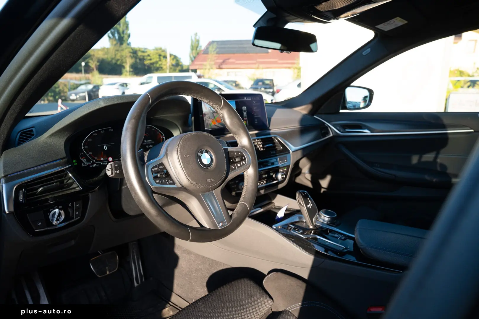 BMW Seria 5 520D Xdrive M Sport