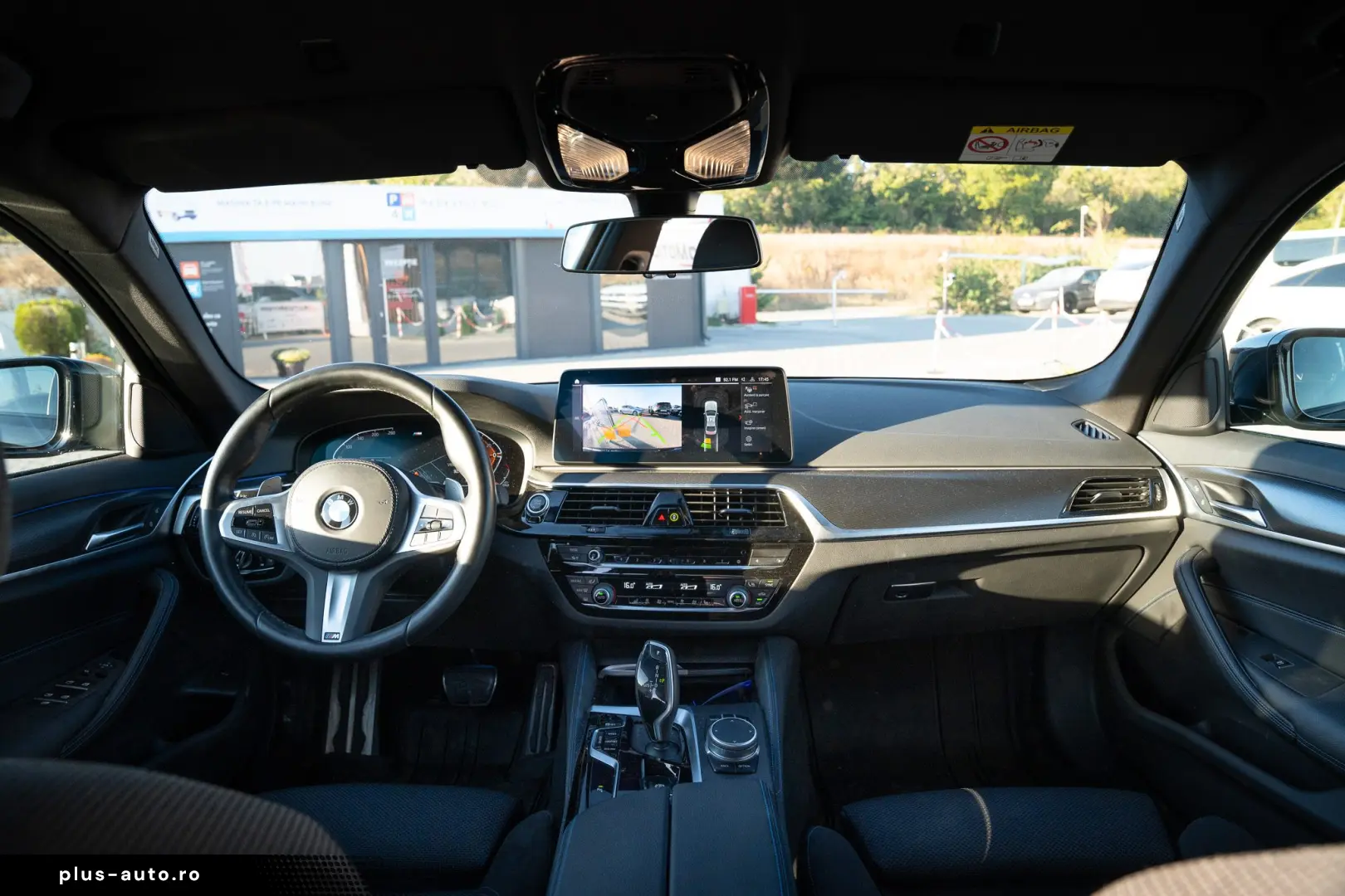 BMW Seria 5 520D Xdrive M Sport