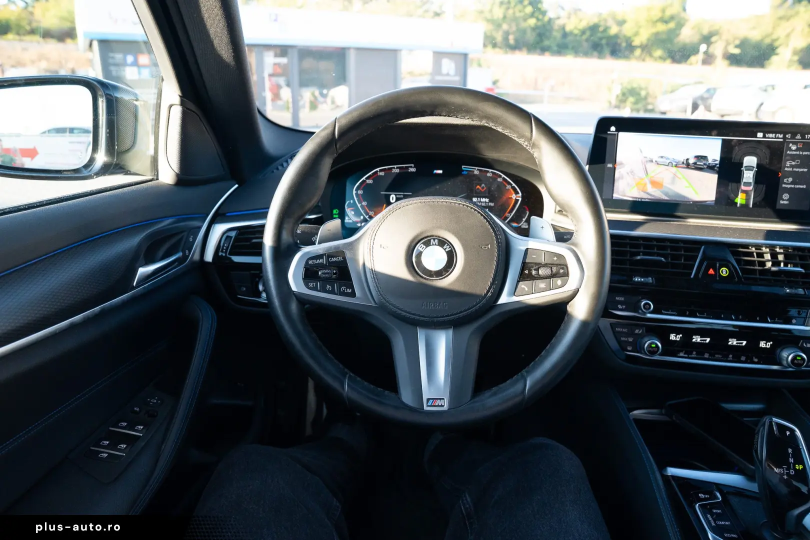 BMW Seria 5 520D Xdrive M Sport
