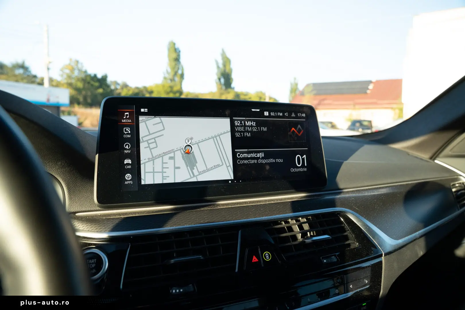 BMW Seria 5 520D Xdrive M Sport