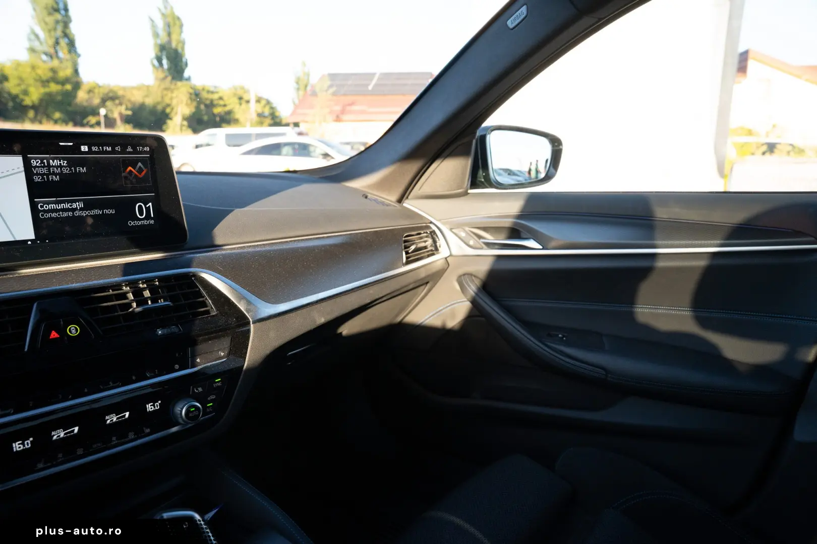 BMW Seria 5 520D Xdrive M Sport