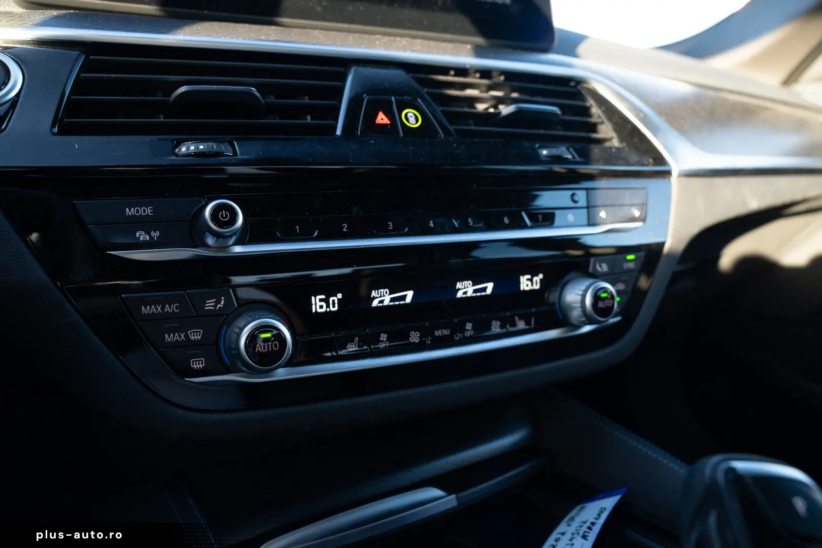BMW Seria 5 520D Xdrive M Sport