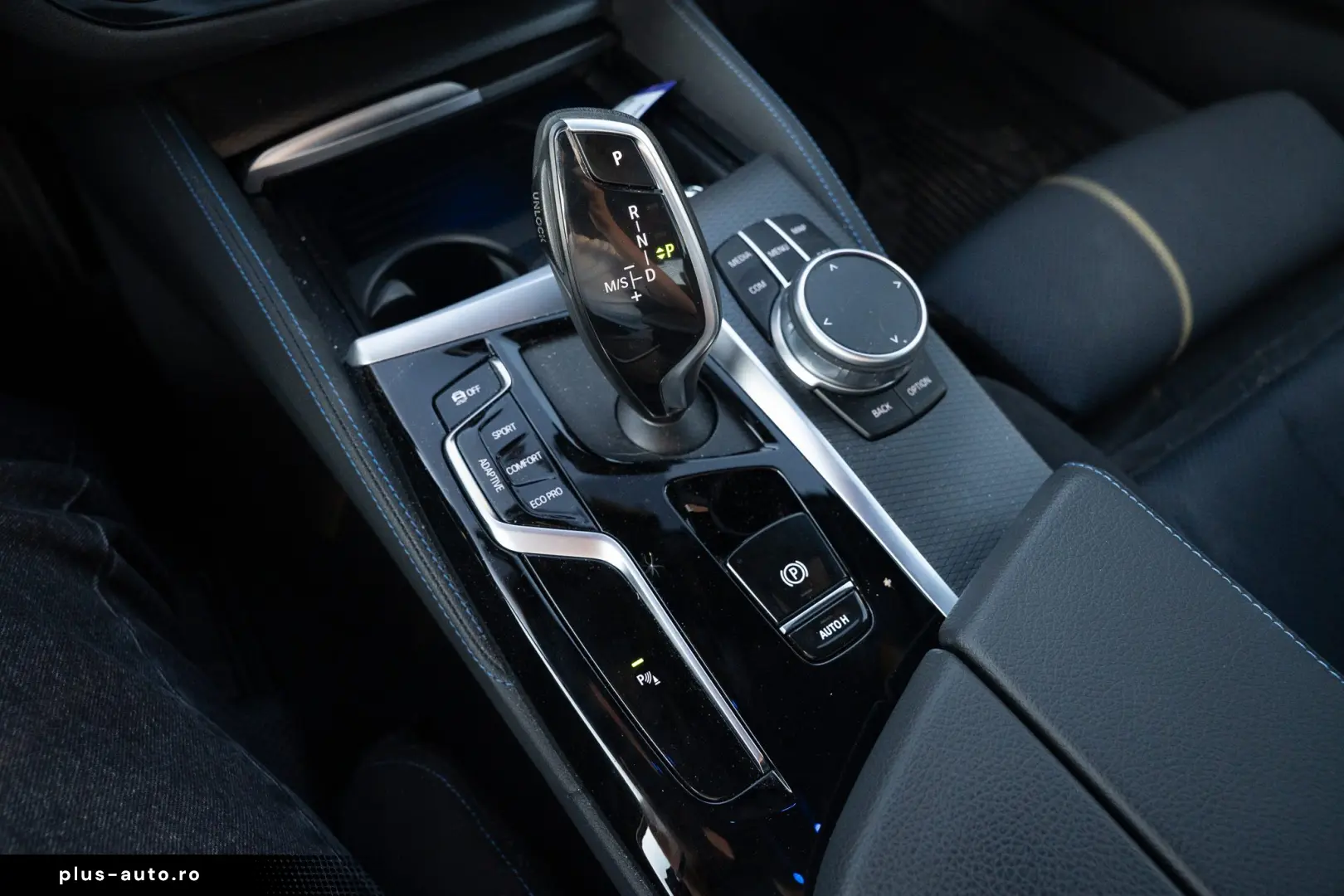 BMW Seria 5 520D Xdrive M Sport