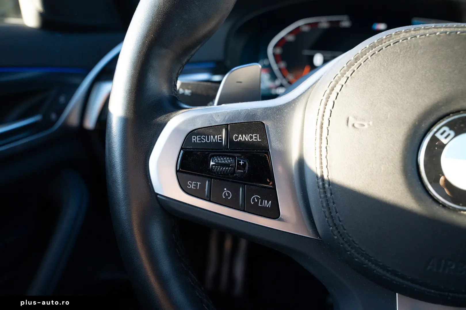 BMW Seria 5 520D Xdrive M Sport