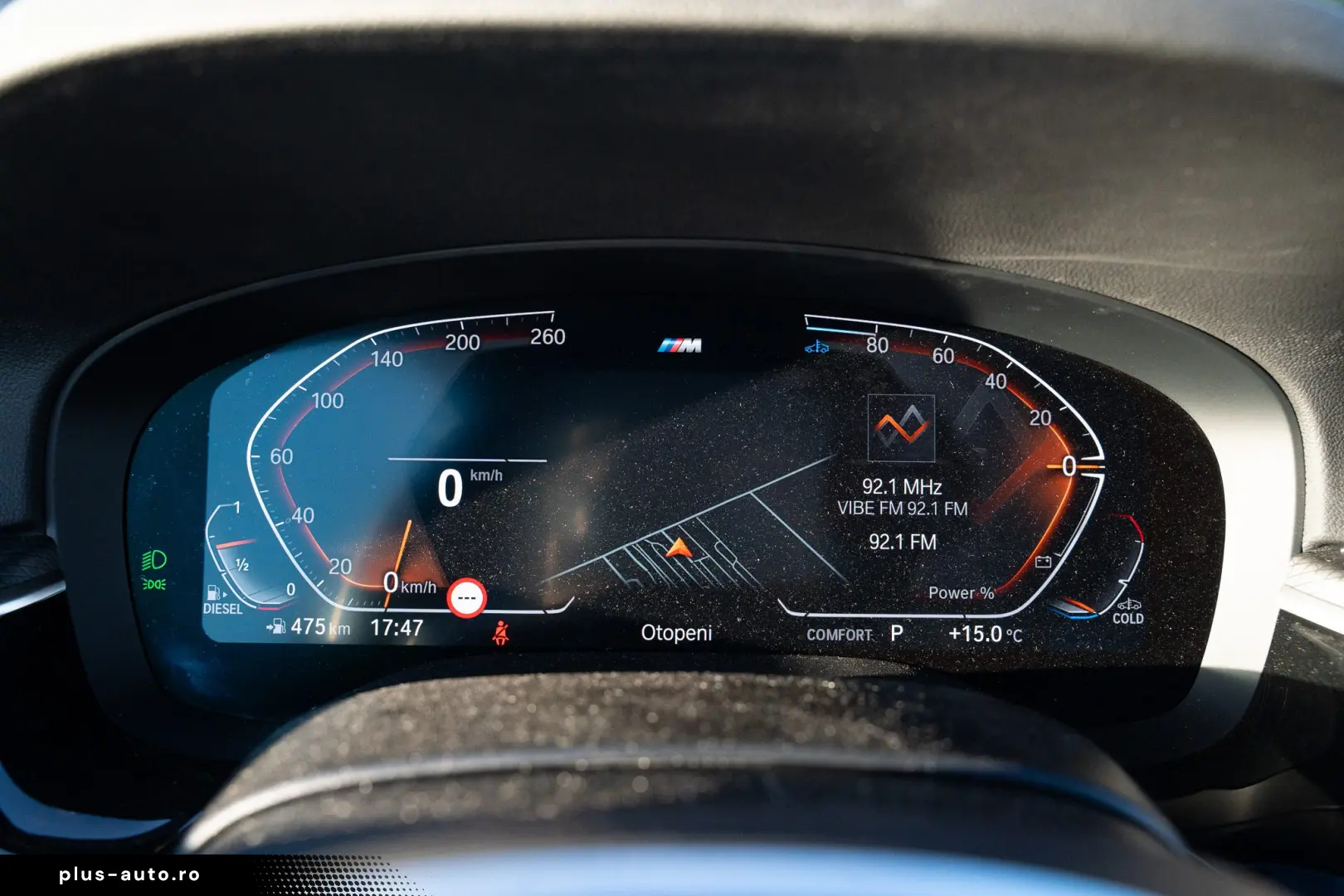 BMW Seria 5 520D Xdrive M Sport