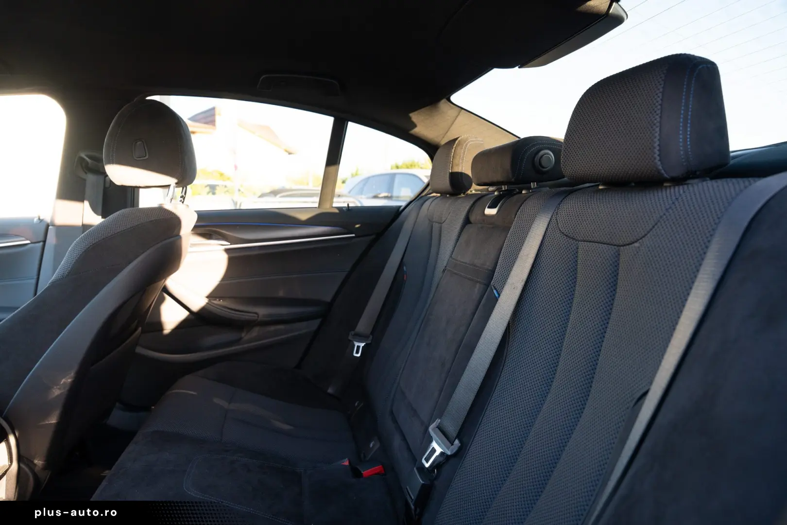 BMW Seria 5 520D Xdrive M Sport