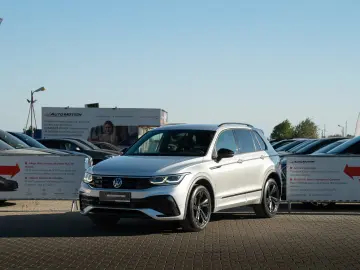Volkswagen Tiguan R-Line 2.0 TDI SCR DSG 4Motion