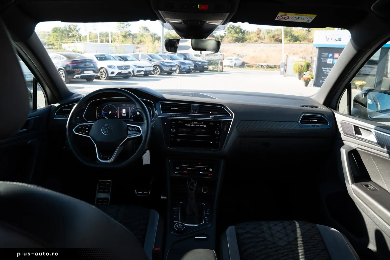 Volkswagen Tiguan R-Line 2.0 TDI SCR DSG 4Motion