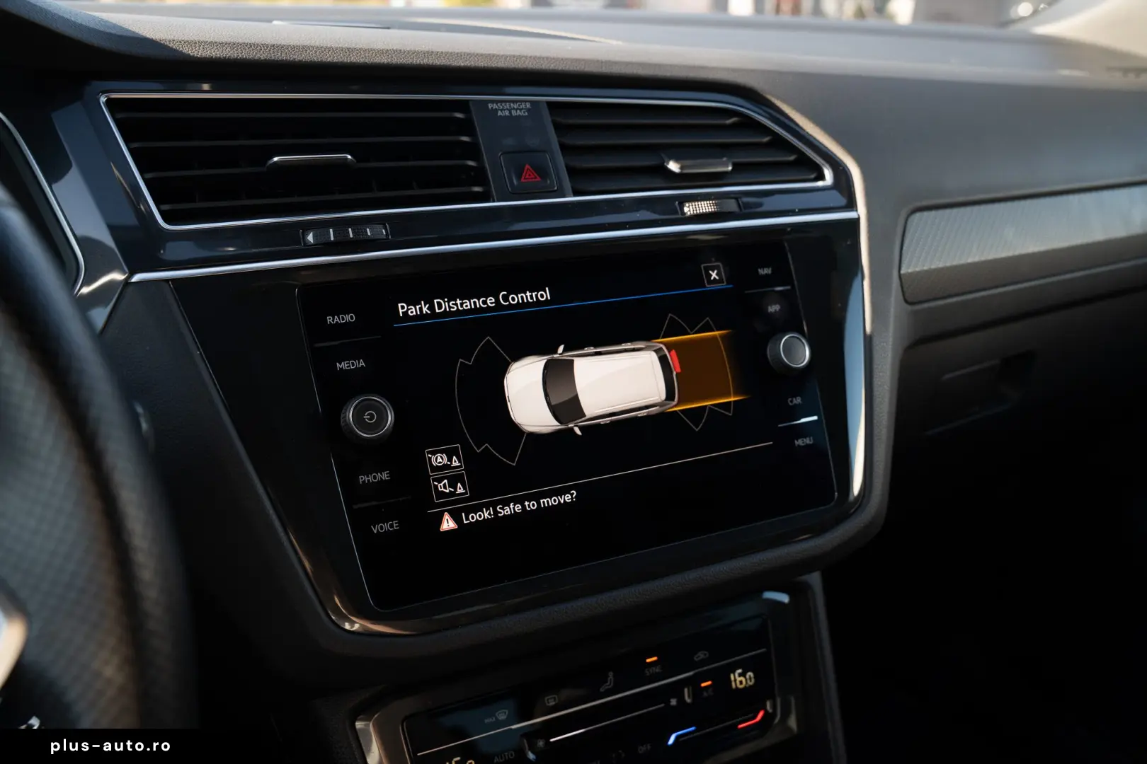 Volkswagen Tiguan R-Line 2.0 TDI SCR DSG 4Motion