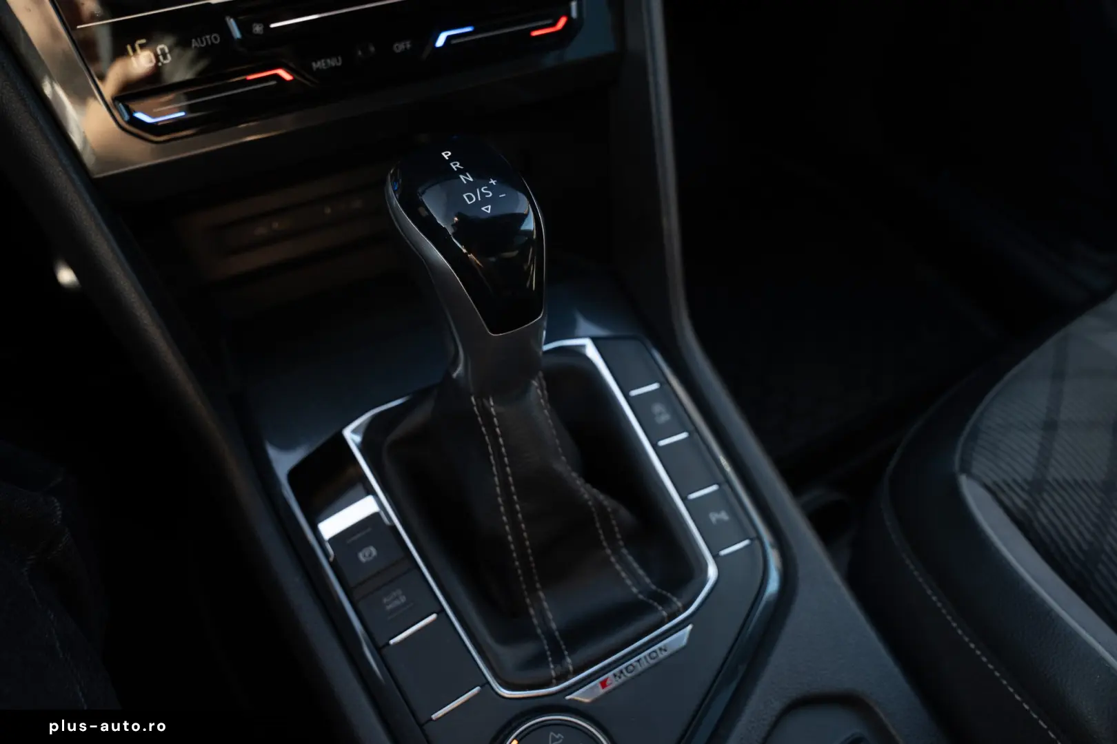 Volkswagen Tiguan R-Line 2.0 TDI SCR DSG 4Motion