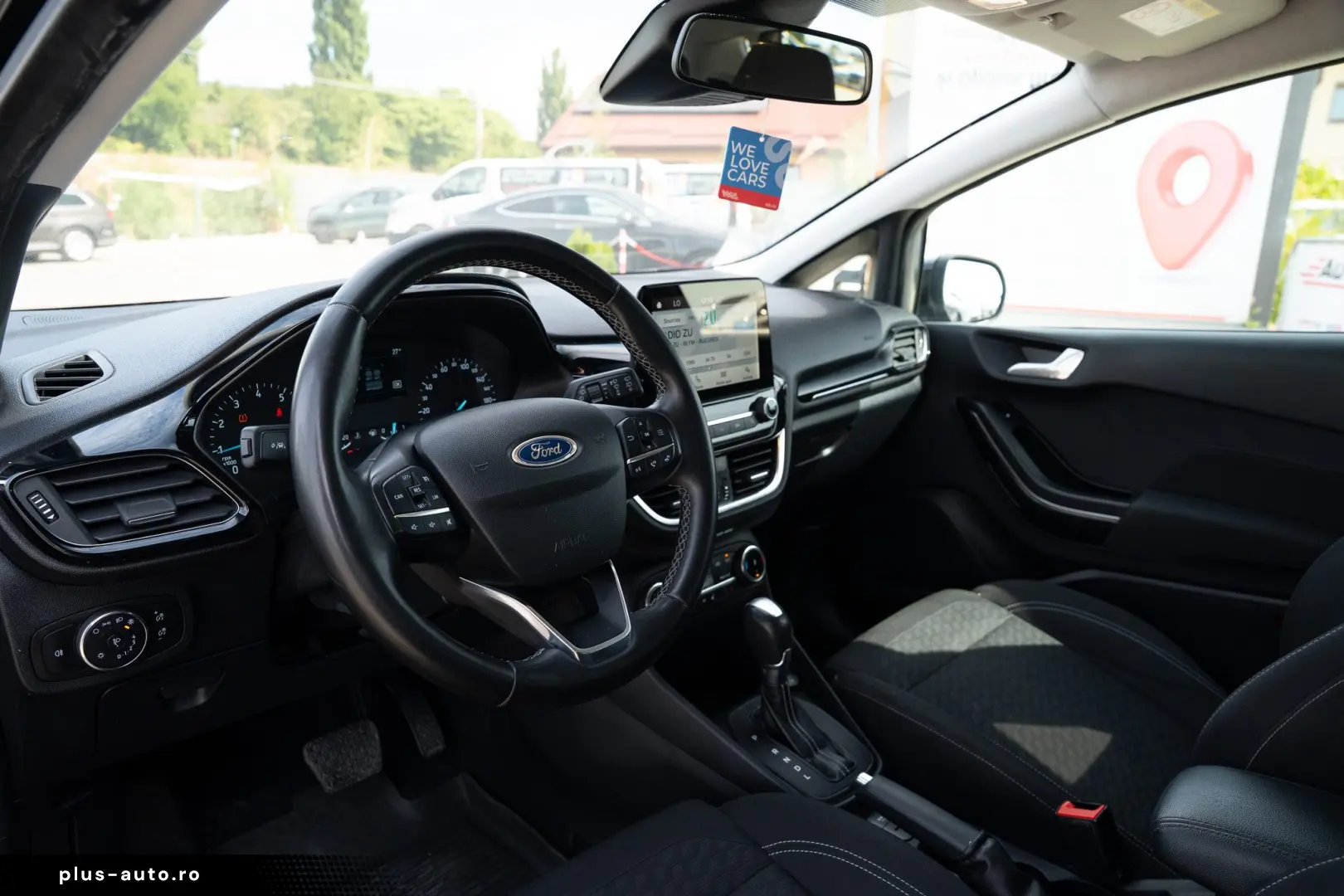 Ford Fiesta 1.0 Ecoboost  mHEV Titanium