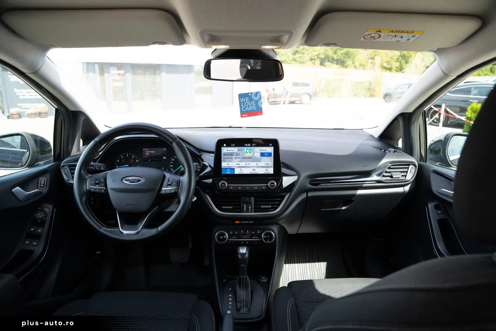 Ford Fiesta 1.0 Ecoboost  mHEV Titanium