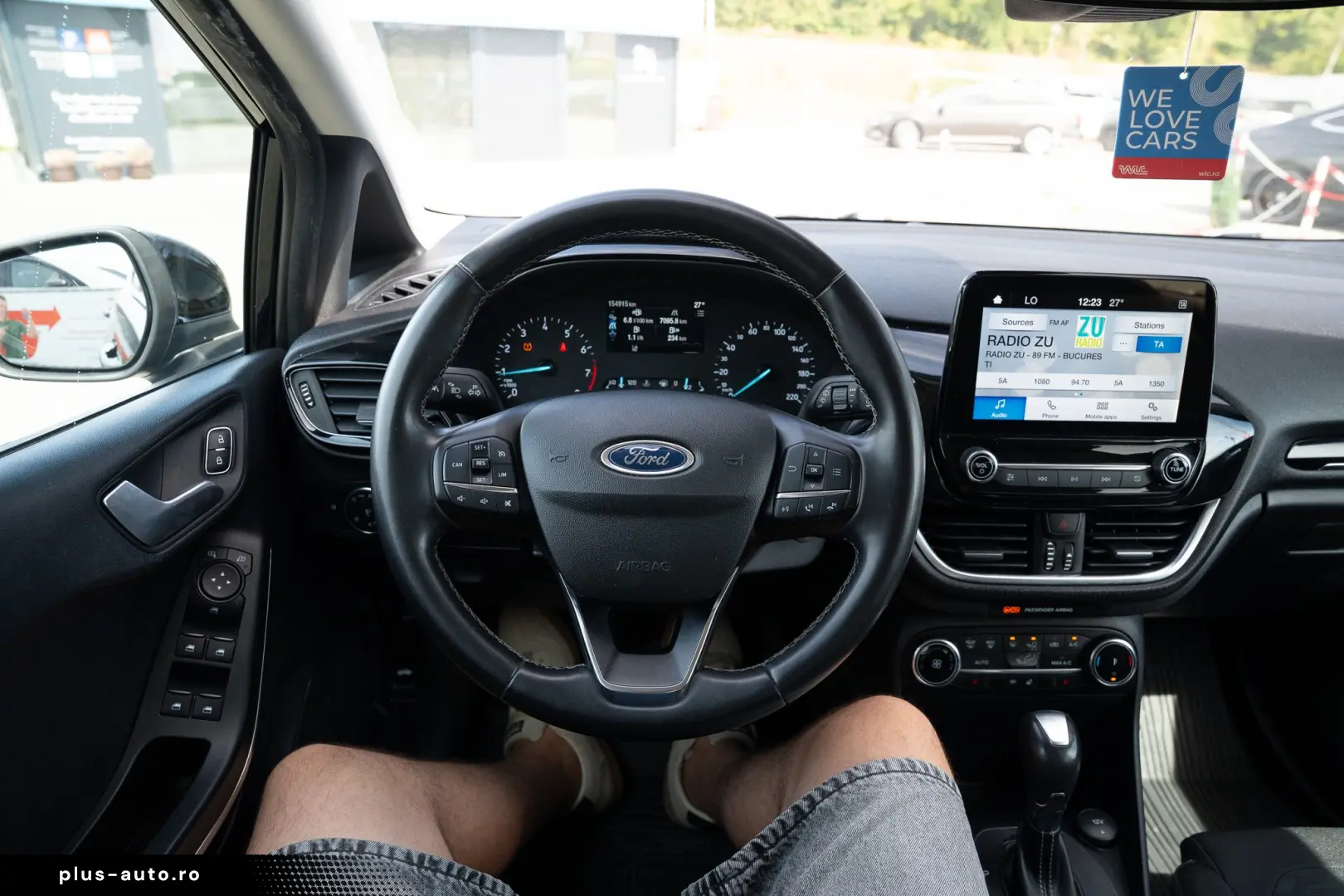 Ford Fiesta 1.0 Ecoboost  mHEV Titanium