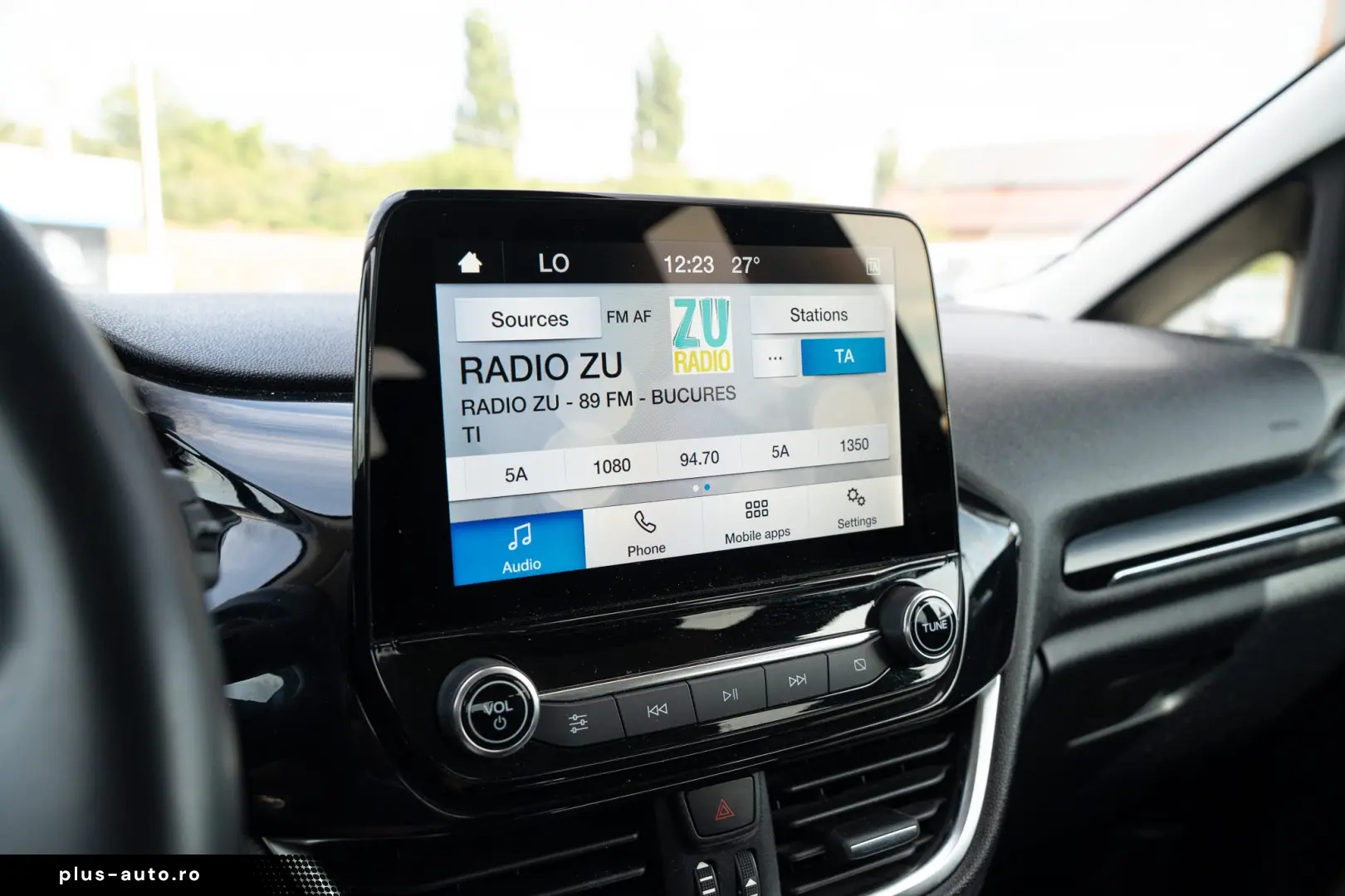 Ford Fiesta 1.0 Ecoboost  mHEV Titanium