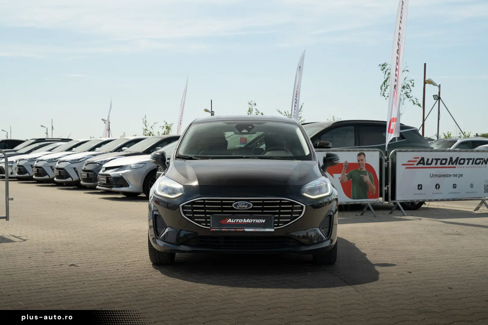 Ford Fiesta 1.0 Ecoboost  mHEV Titanium