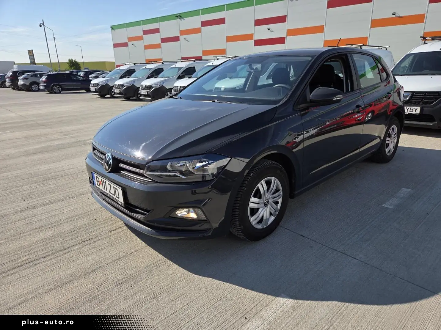 Volkswagen Polo 1.0 80CP Trendline