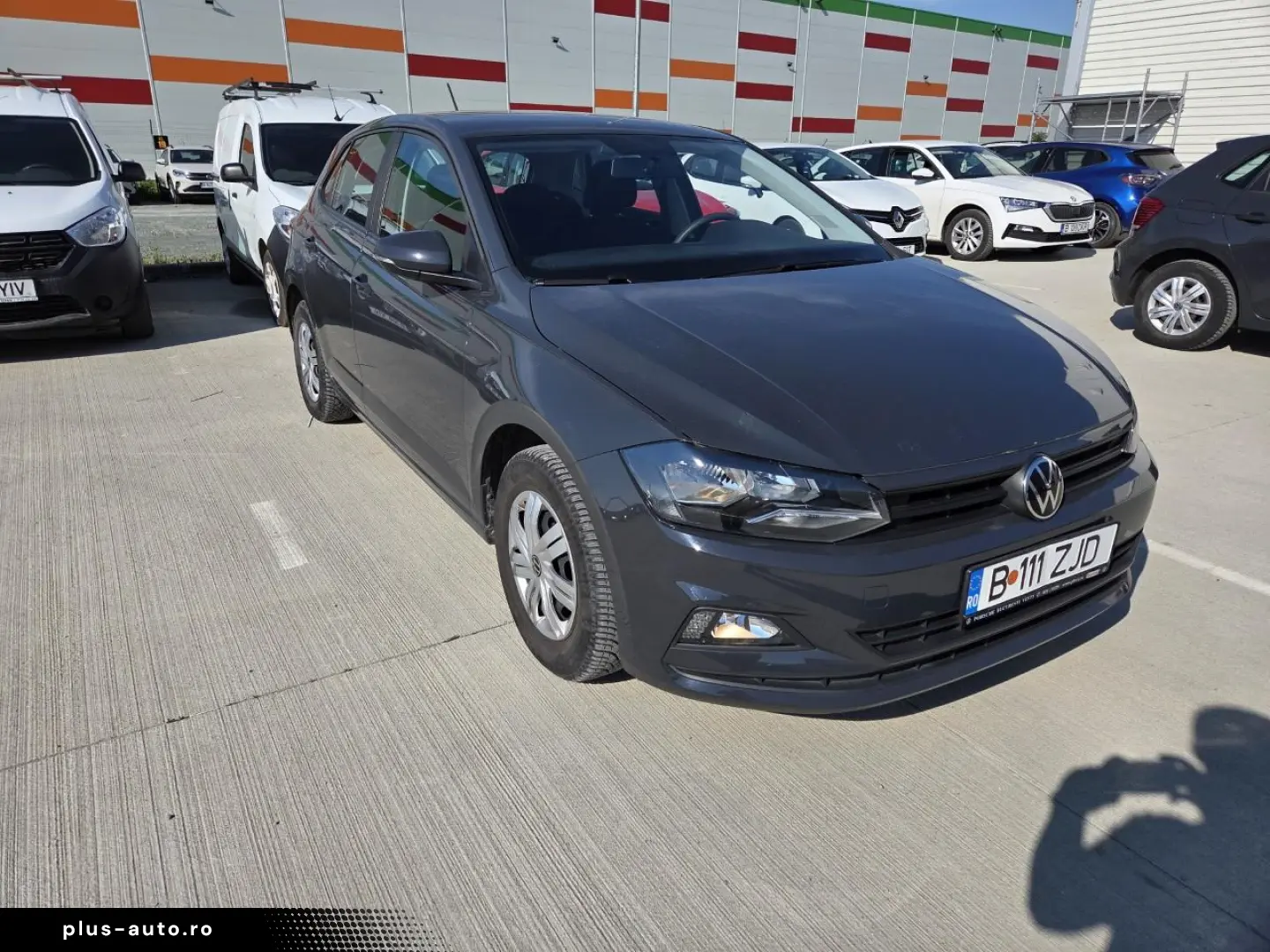 Volkswagen Polo 1.0 80CP Trendline