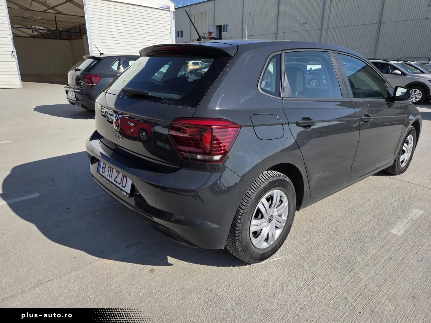 Volkswagen Polo 1.0 80CP Trendline