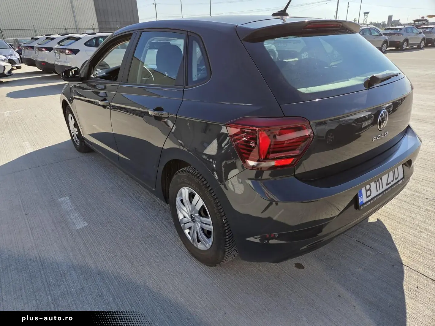 Volkswagen Polo 1.0 80CP Trendline